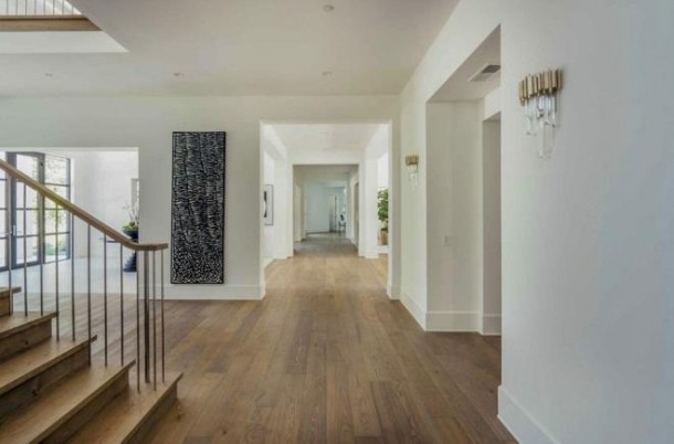 Məşhur müğənninin 19 milyonluq malikanəsi - FOTOLAR